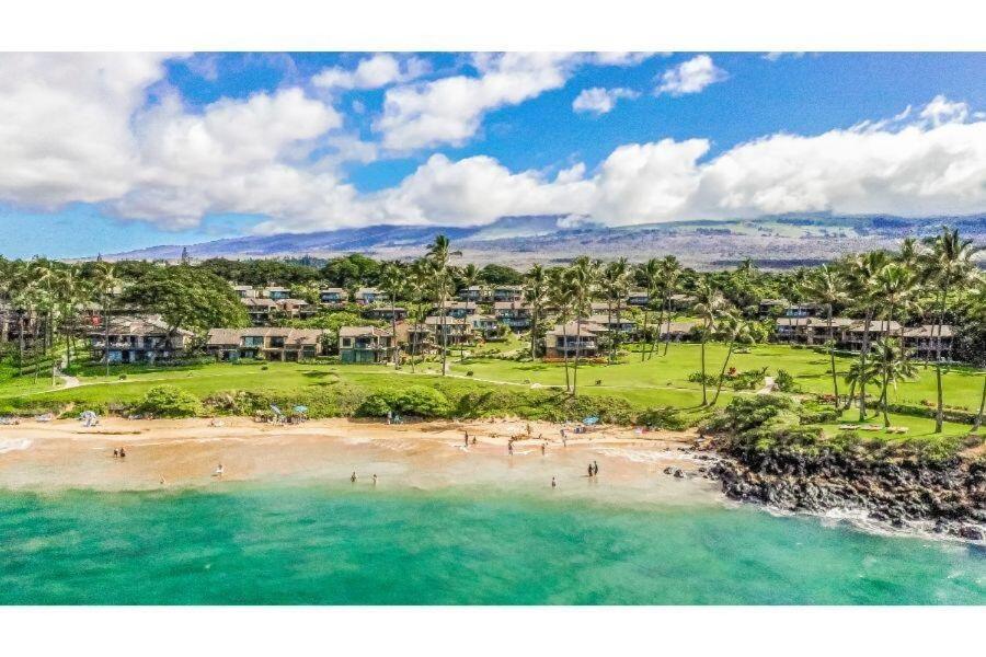 Wailea Elua, #2304 Condo Eksteriør bilde