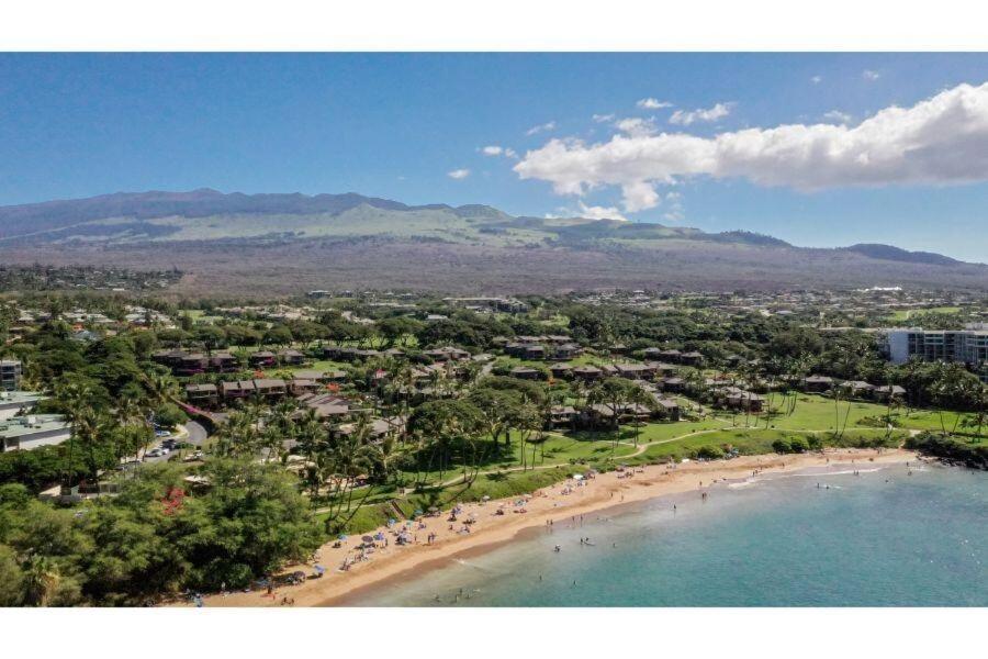 Wailea Elua, #2304 Condo Eksteriør bilde